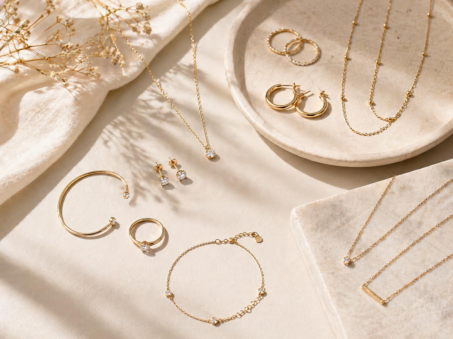 Minimalist jewellery trends 2026 for everyday wear
