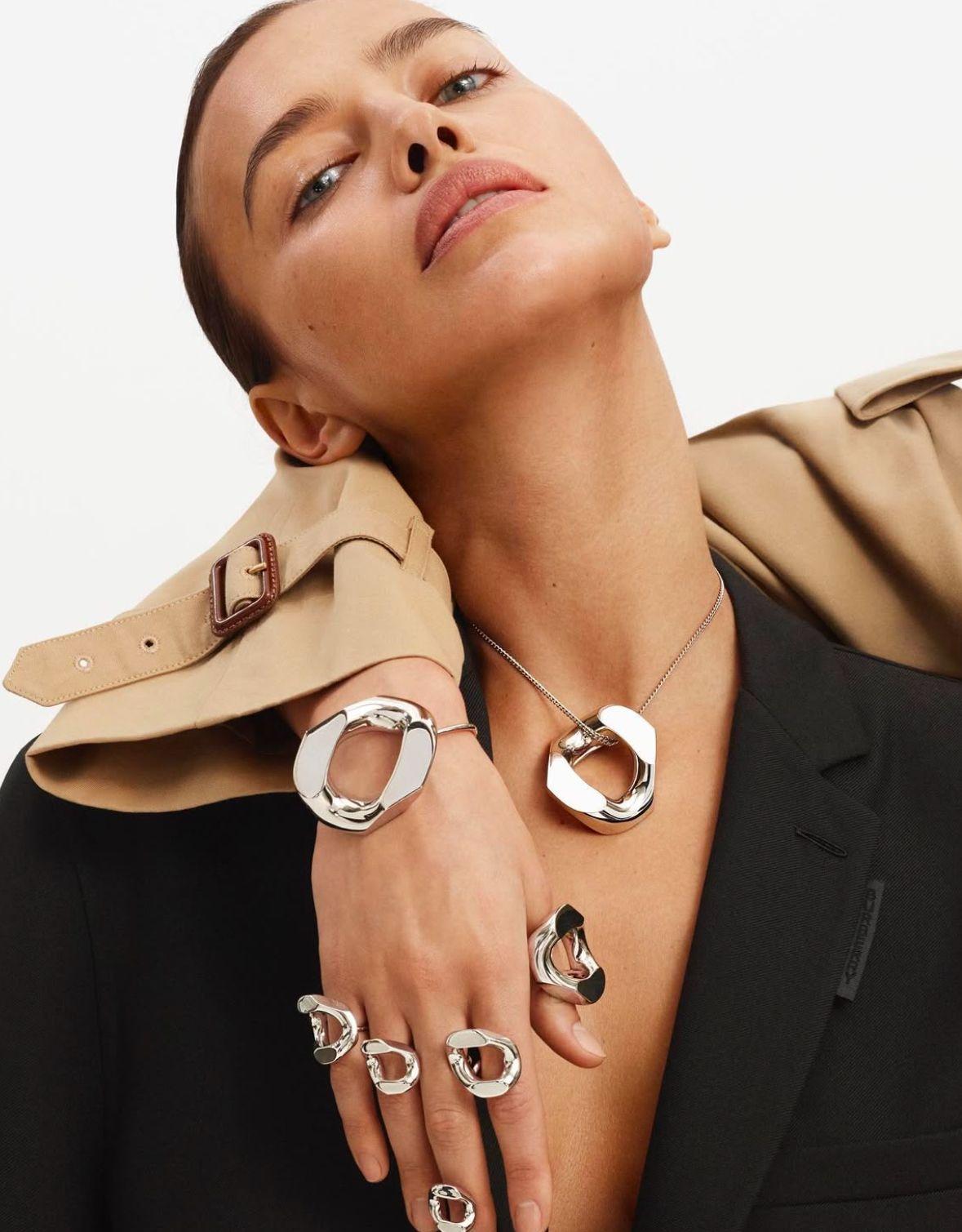 Modern silver jewellery styles for women in 2026