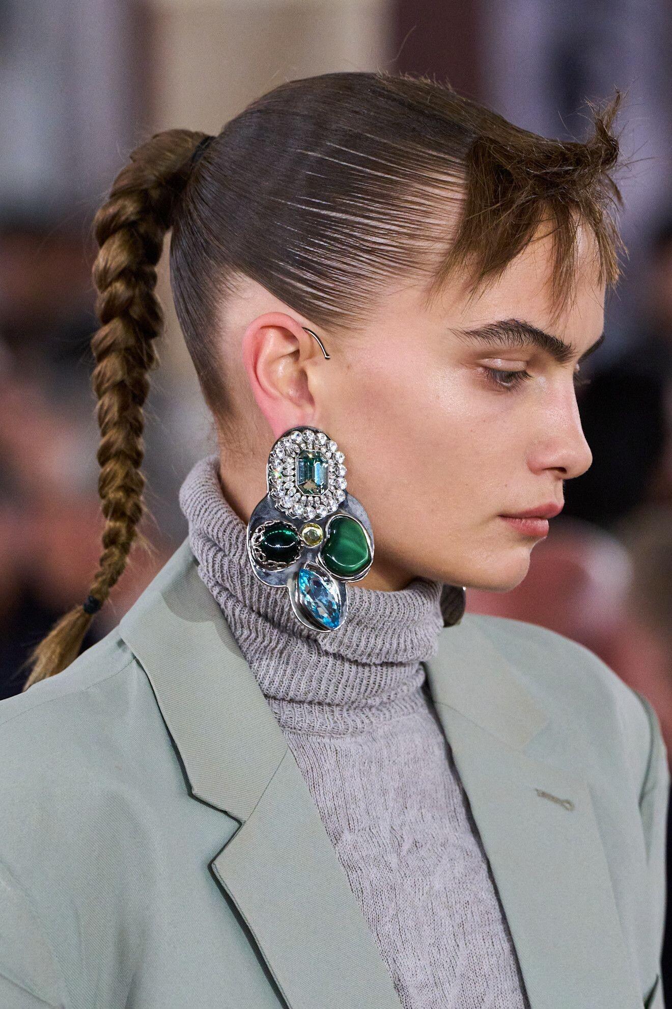 Trending statement earrings for women