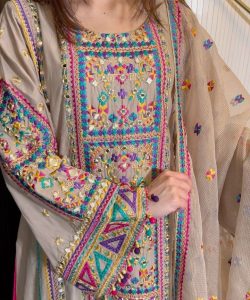 HAND EMBROIDRY WEAR