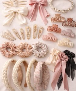 HAIR ACCESSORIES