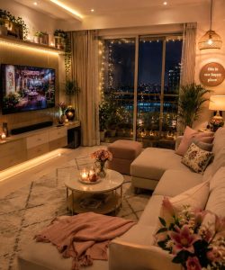 HOME & LIVING