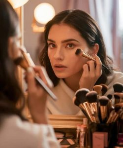 FACE MAKEUP