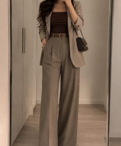 FORMAL WEAR