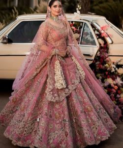 BRIDAL WEAR